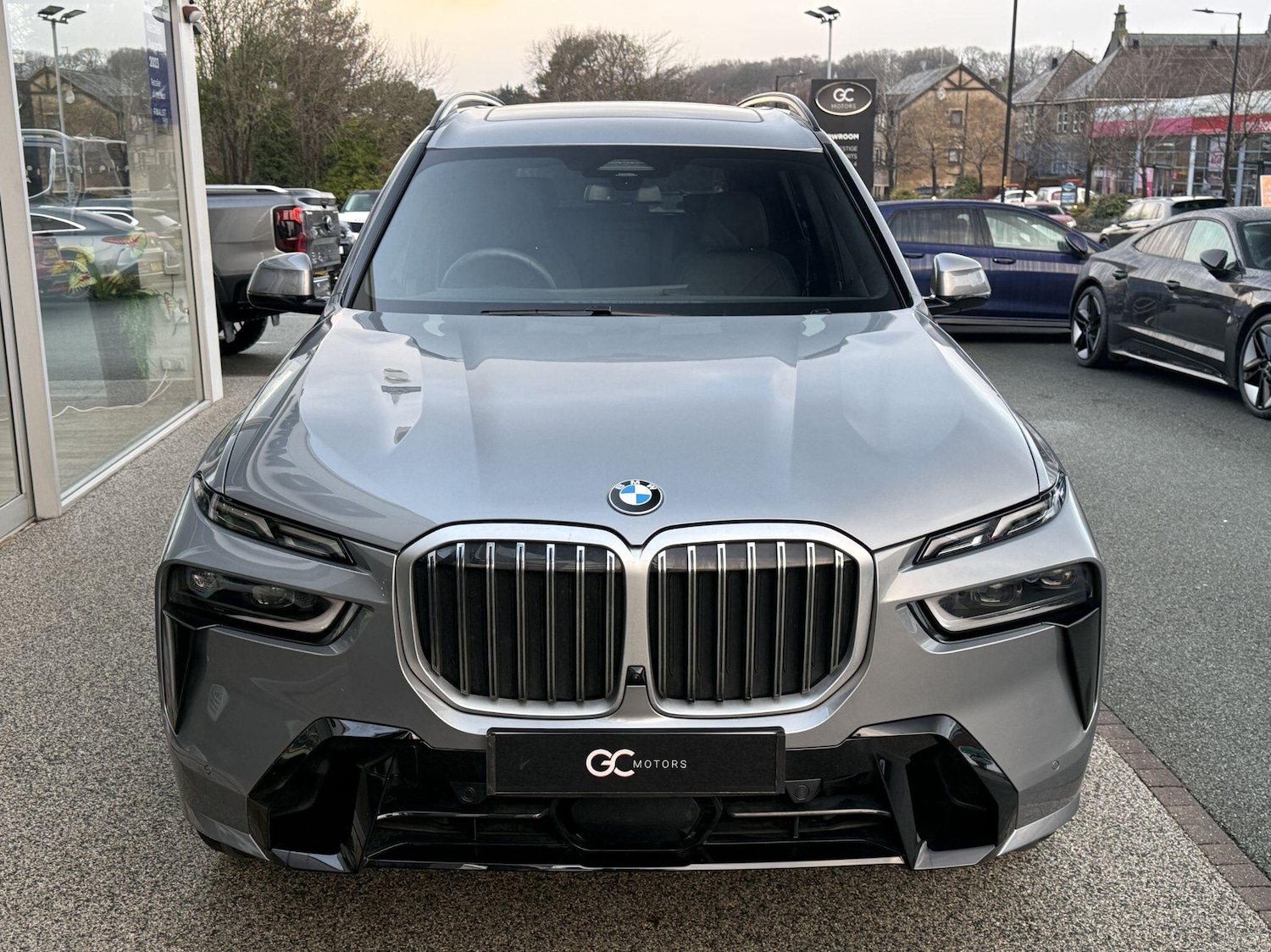 Used BMW X7 2025 for sale - 77387480: Photo 3