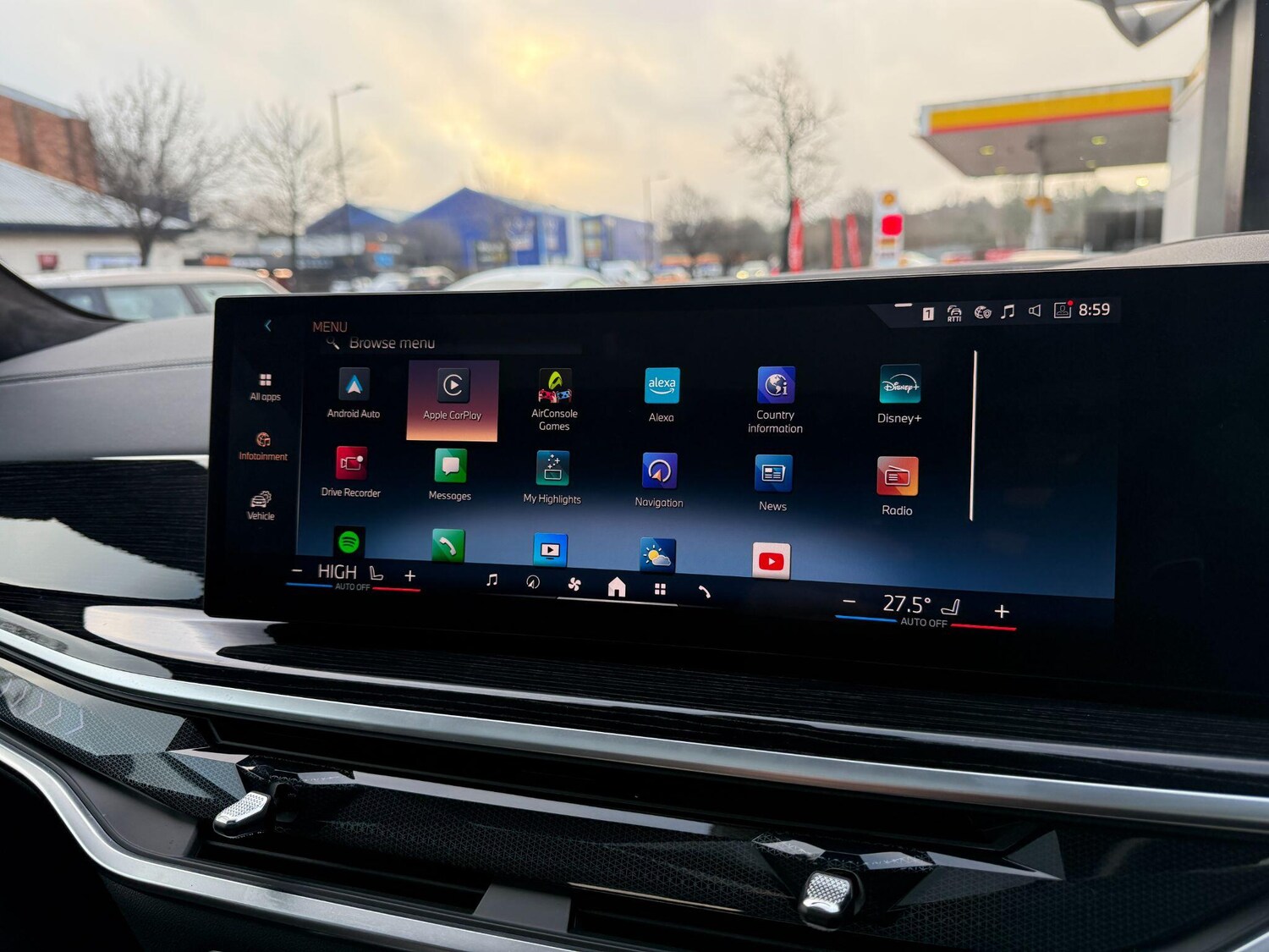 Used BMW X7 2025 for sale - 77387480: Photo 36