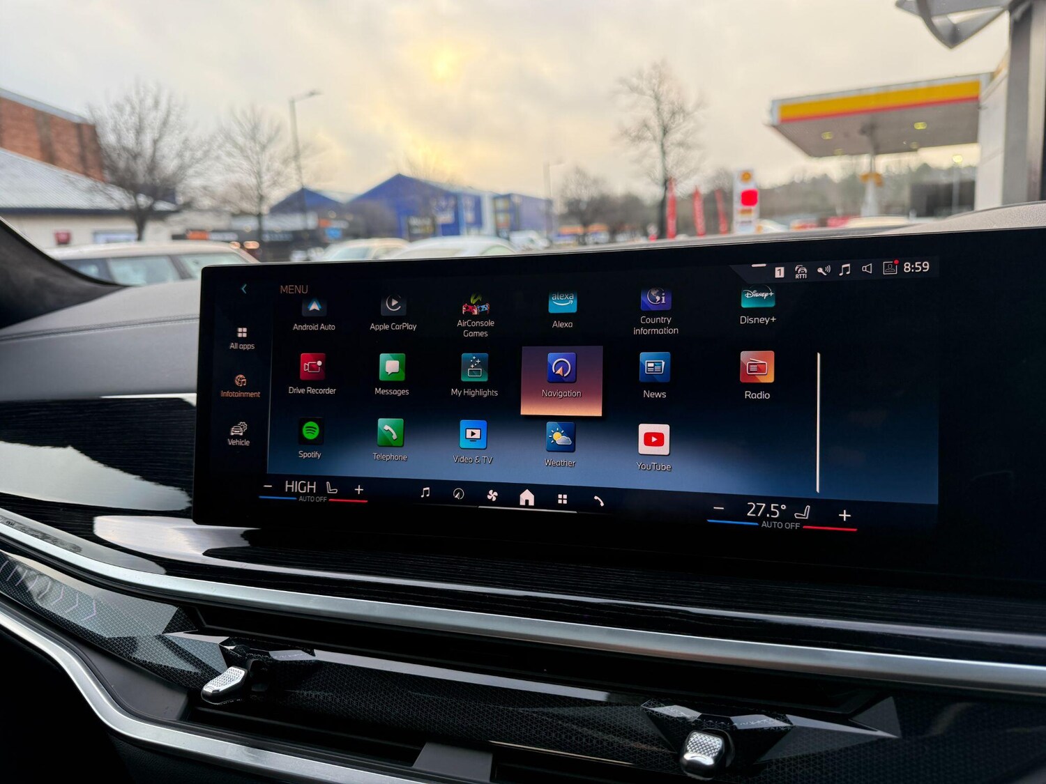 Used BMW X7 2025 for sale - 77387480: Photo 37