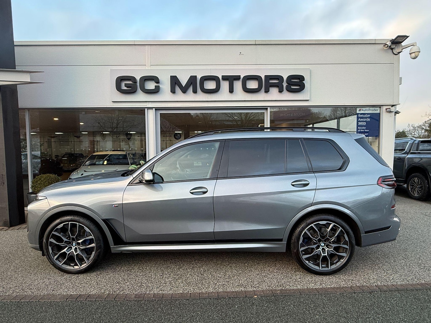 Used BMW X7 2025 for sale - 77387480: Photo 4