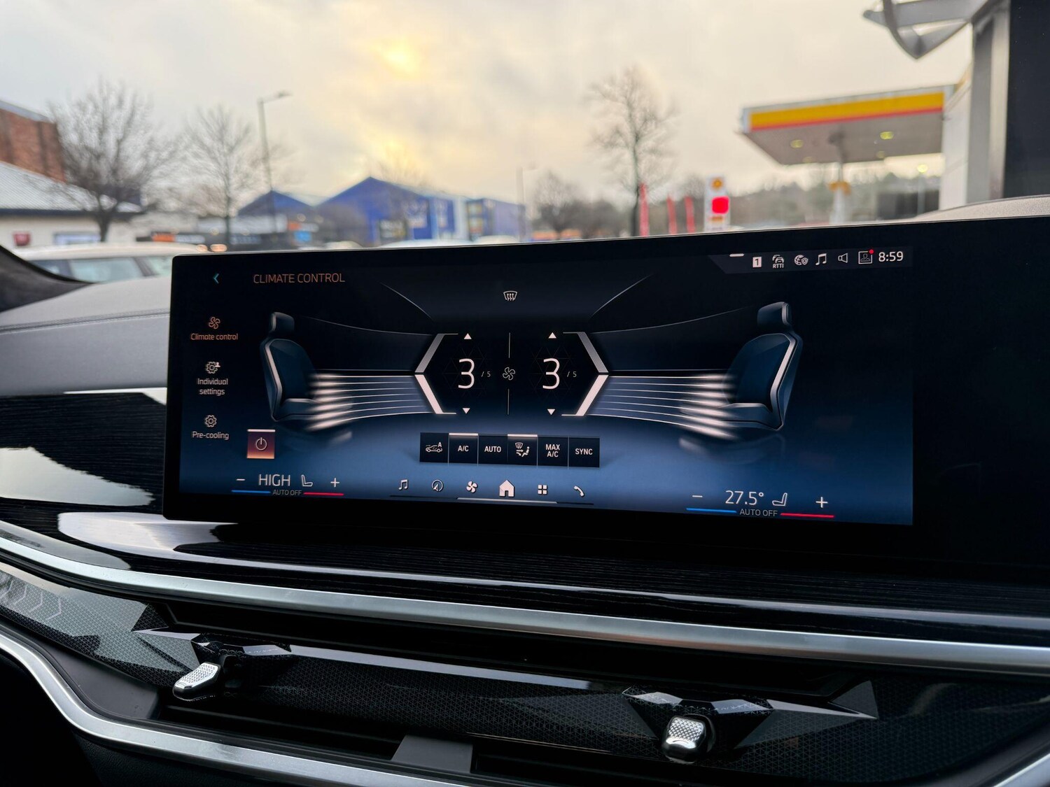 Used BMW X7 2025 for sale - 77387480: Photo 41