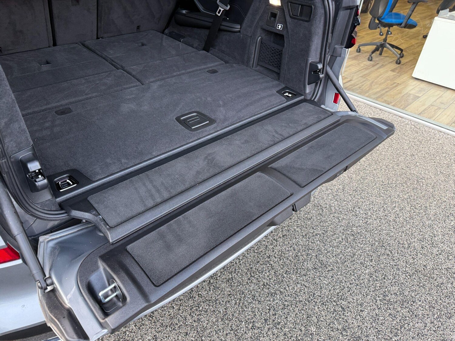 Used BMW X7 2025 for sale - 77387480: Photo 60