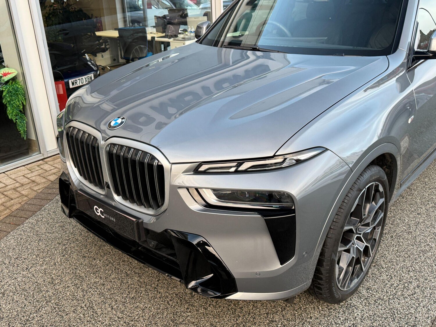 Used BMW X7 2025 for sale - 77387480: Photo 64