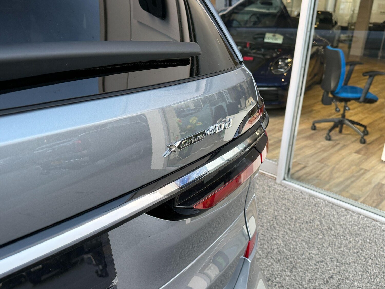 Used BMW X7 2025 for sale - 77387480: Photo 65