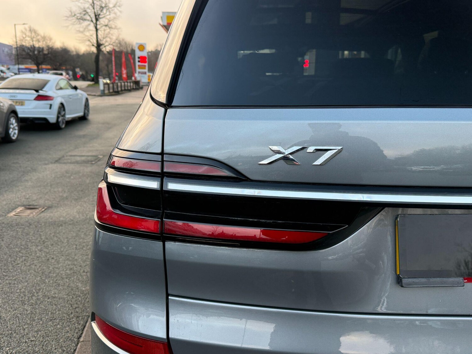 Used BMW X7 2025 for sale - 77387480: Photo 68