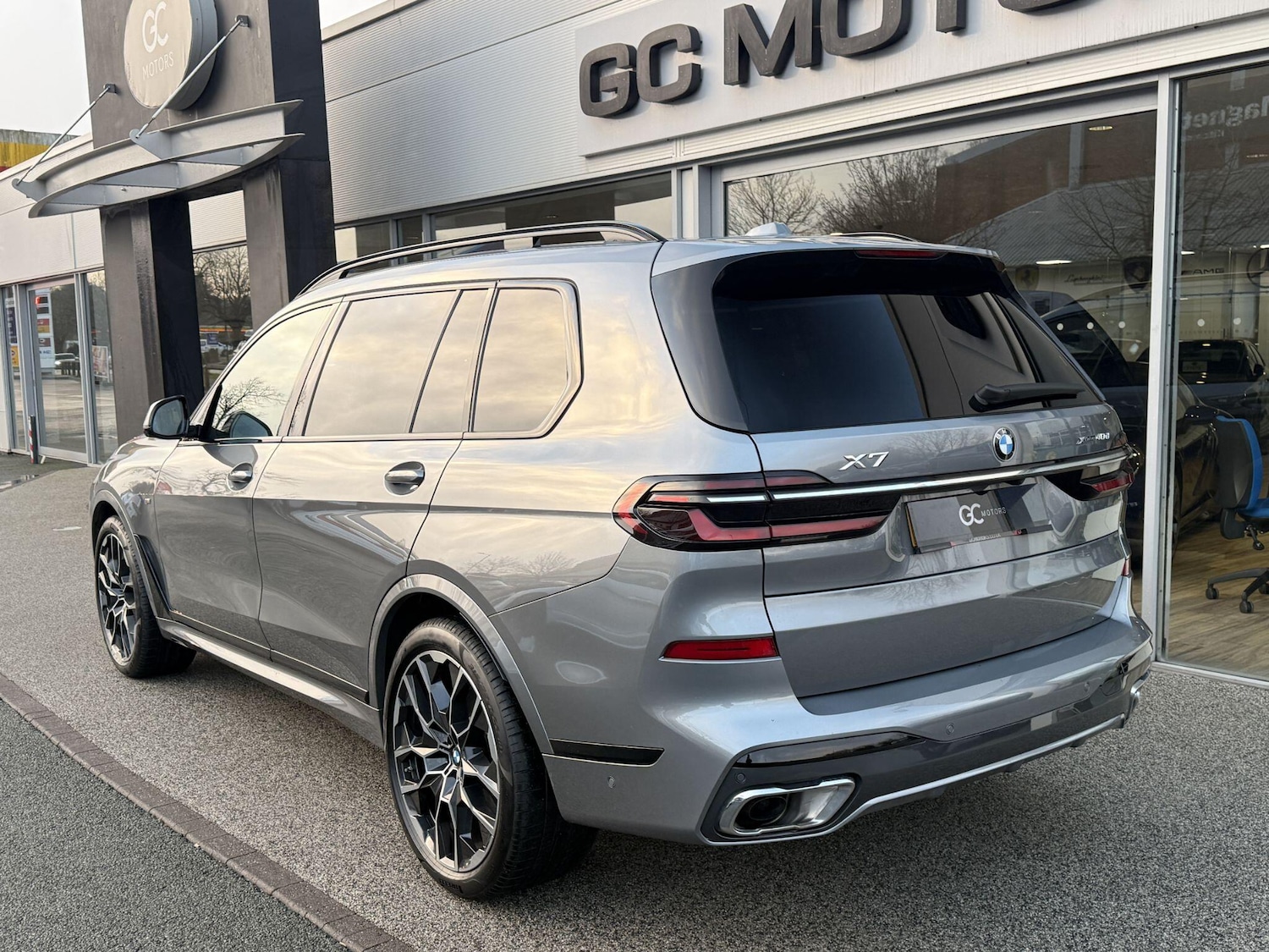 Used BMW X7 2025 for sale - 77387480: Photo 7