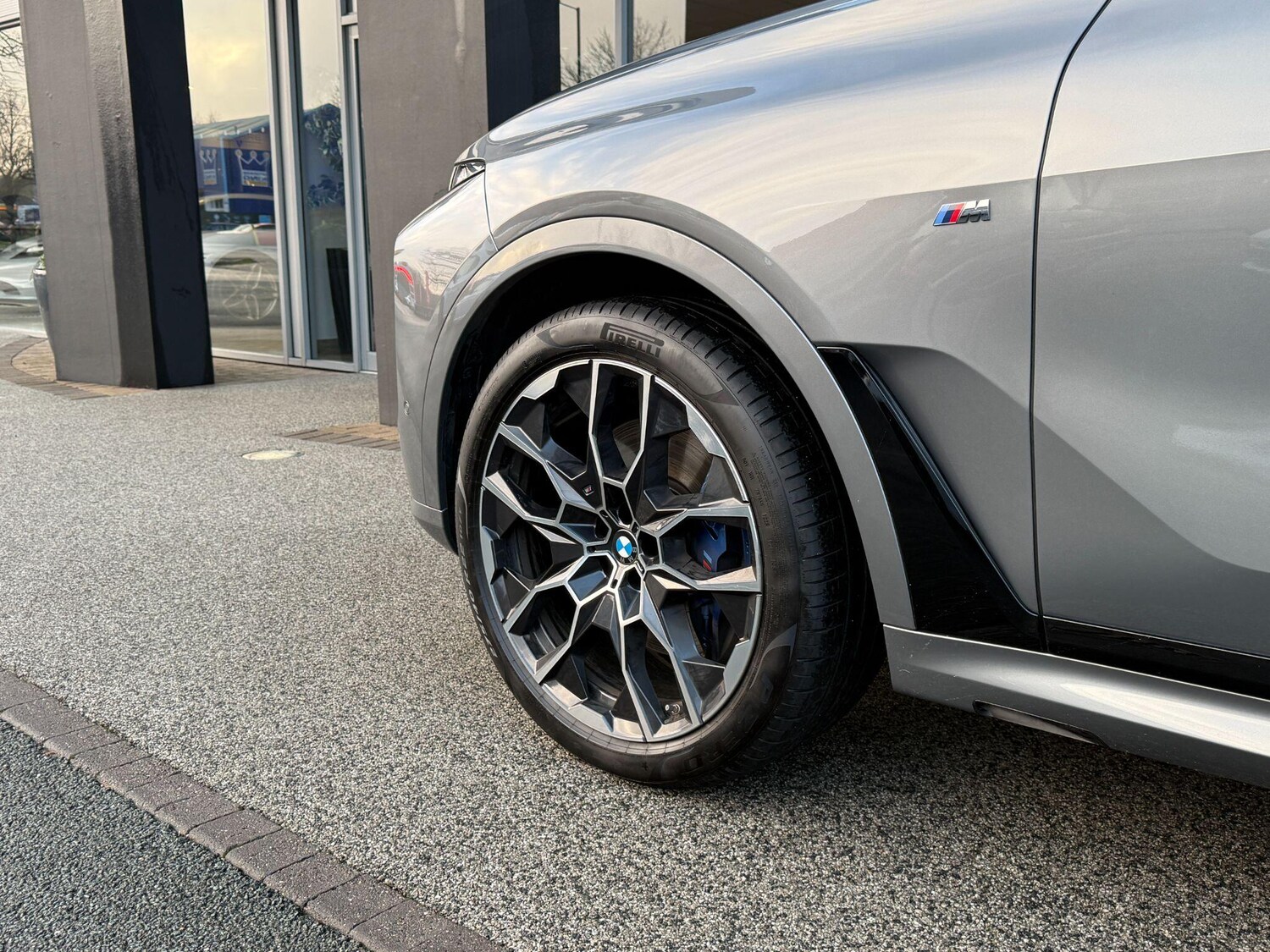 Used BMW X7 2025 for sale - 77387480: Photo 74