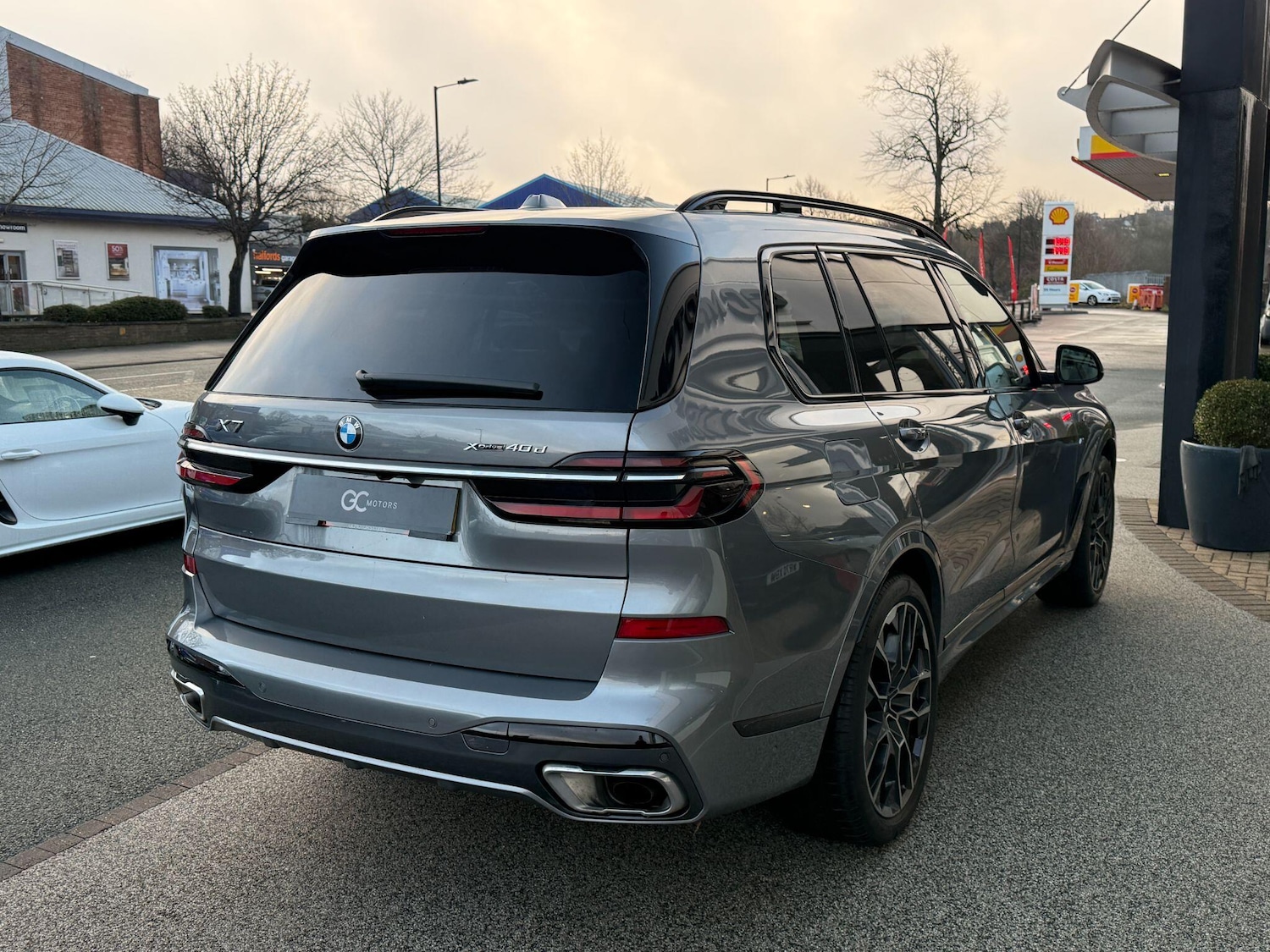 Used BMW X7 2025 for sale - 77387480: Photo 9