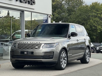 2021 (21) - 3.0 SD V6 Vogue Auto 4WD Euro 6 (s/s) 5dr
