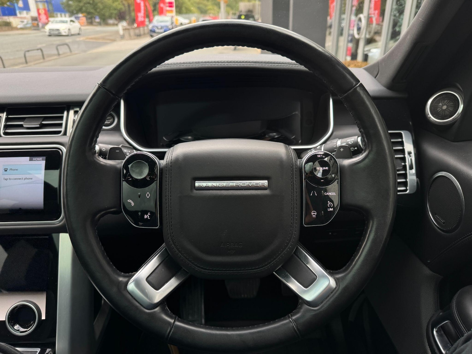 Vehicle 22