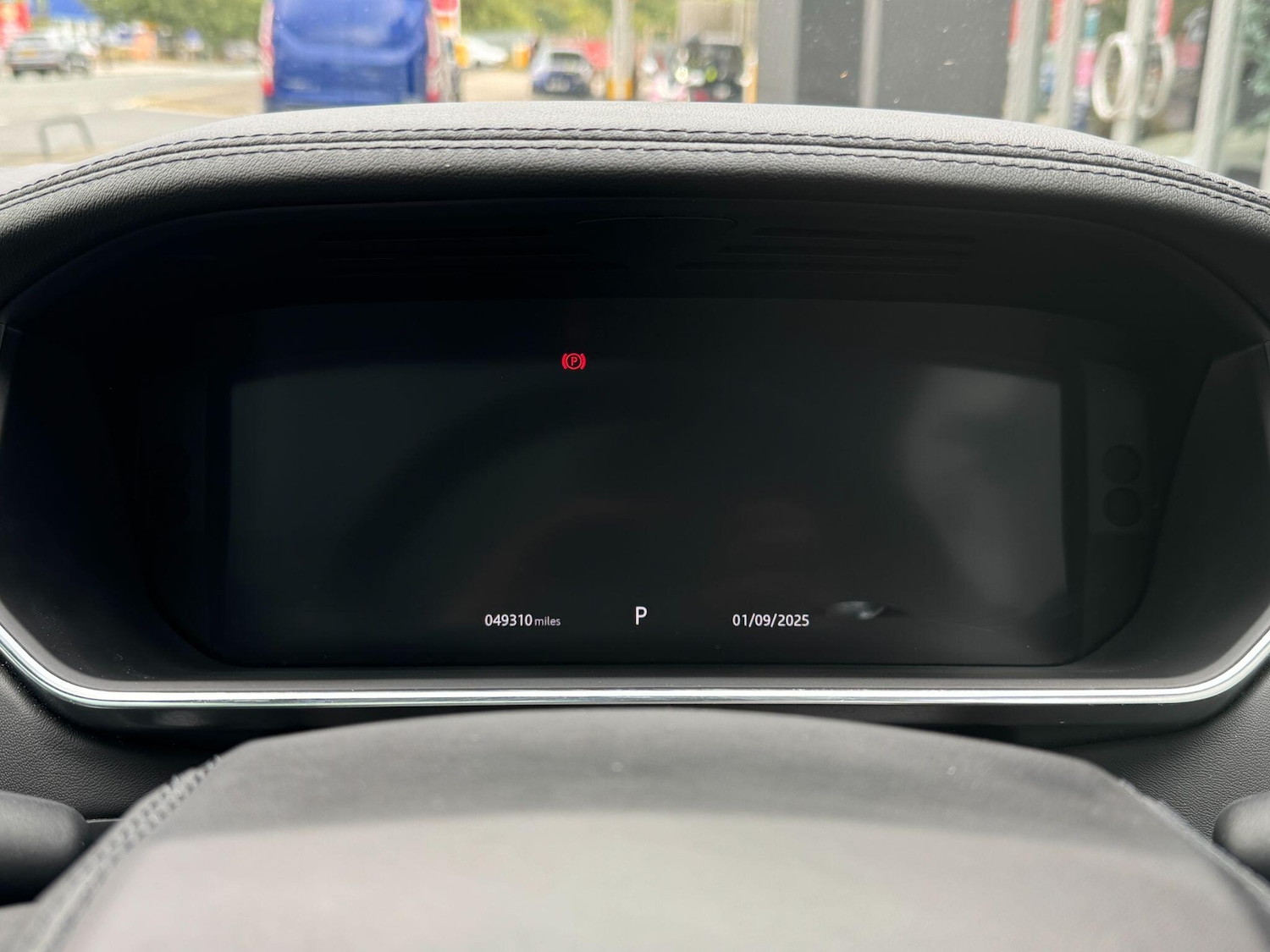 Vehicle 25