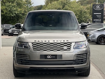 Used Land Rover Range Rover 2021 for sale - 75756710: Photo