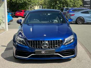 Used Mercedes-Benz C-Class 2020 for sale - 75224297: Photo