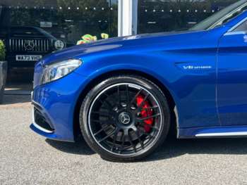 Used Mercedes-Benz C-Class 2020 for sale - 75224297: Photo