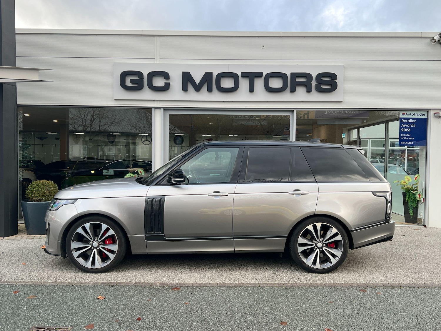 Used Land Rover Range Rover for sale - 77723138: Photo 3