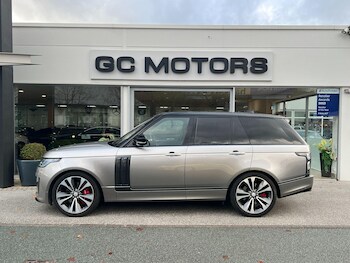 Used Land Rover Range Rover 2019 for sale - 77723138: Photo