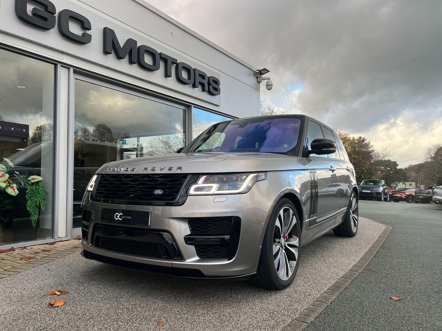 Used Land Rover Range Rover for sale - 77723138: Photo 67