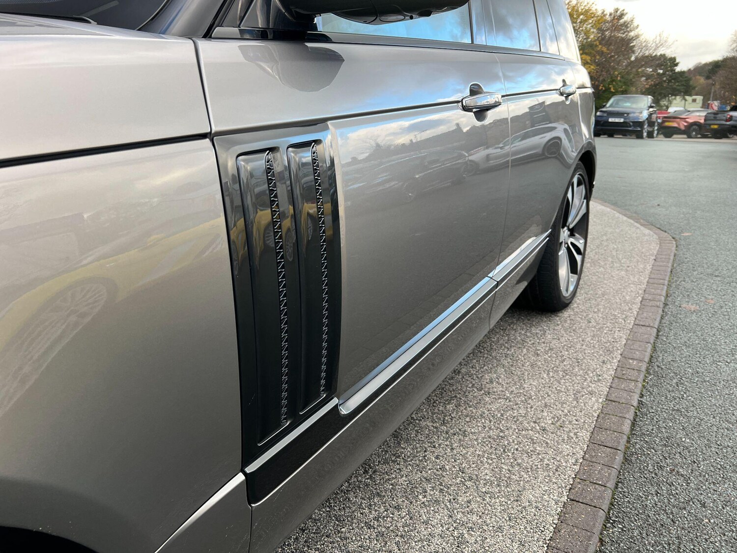 Used Land Rover Range Rover for sale - 77723138: Photo 69