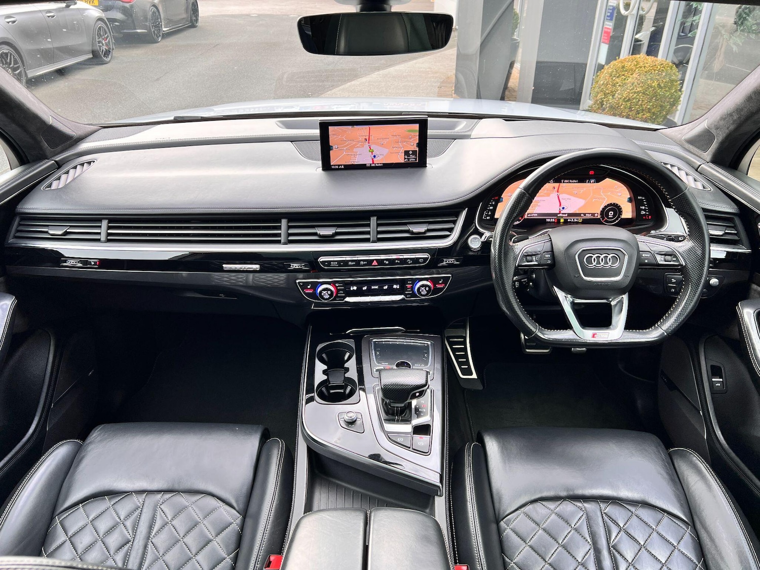 Used Audi Q7 for sale - 77015836: Photo 10