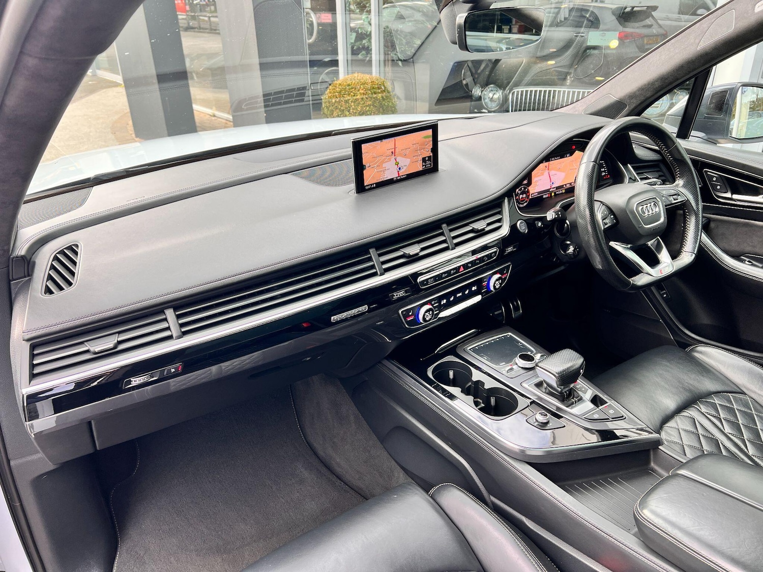 Used Audi Q7 for sale - 77015836: Photo 11