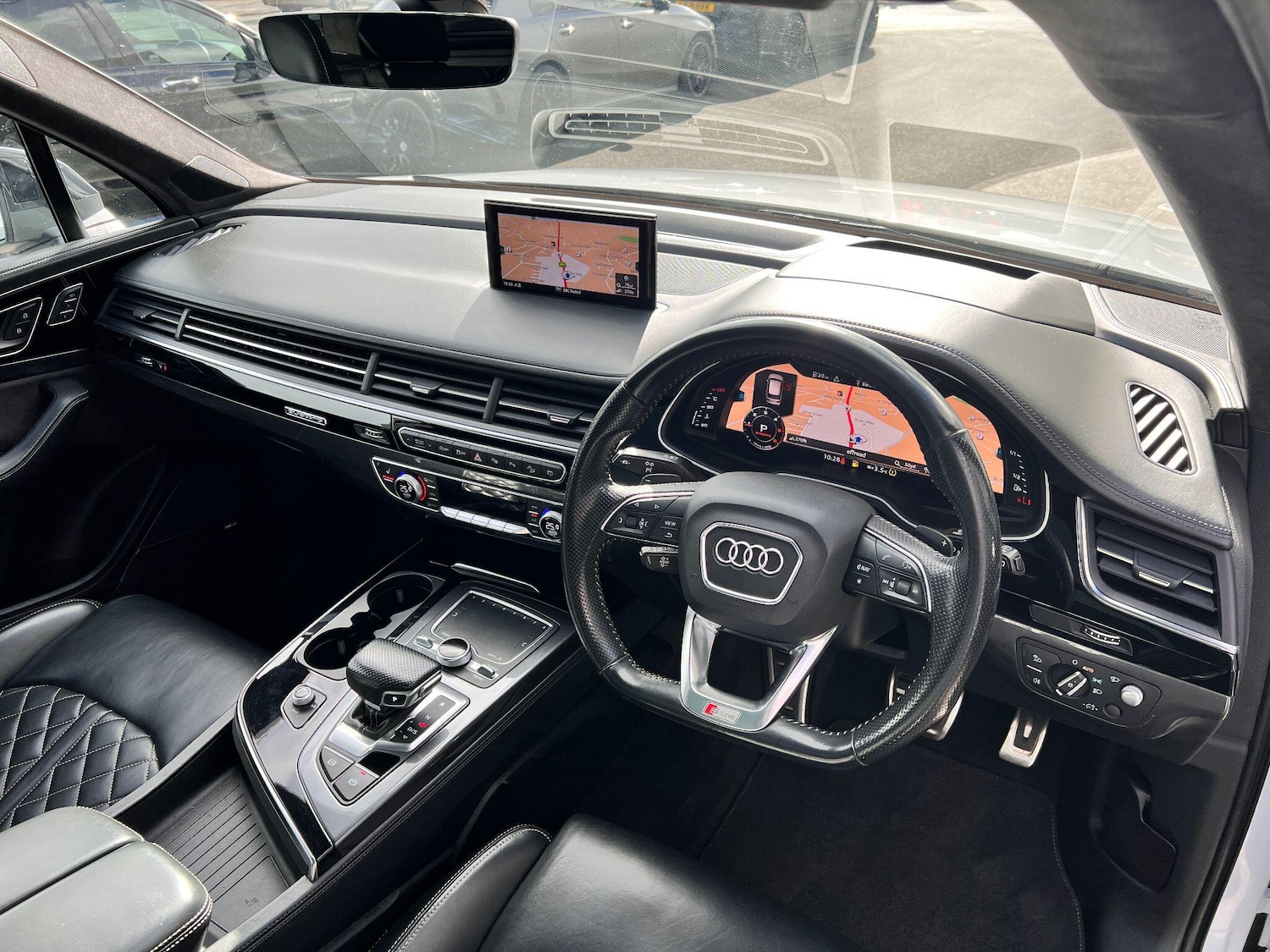 Used Audi Q7 for sale - 77015836: Photo 12