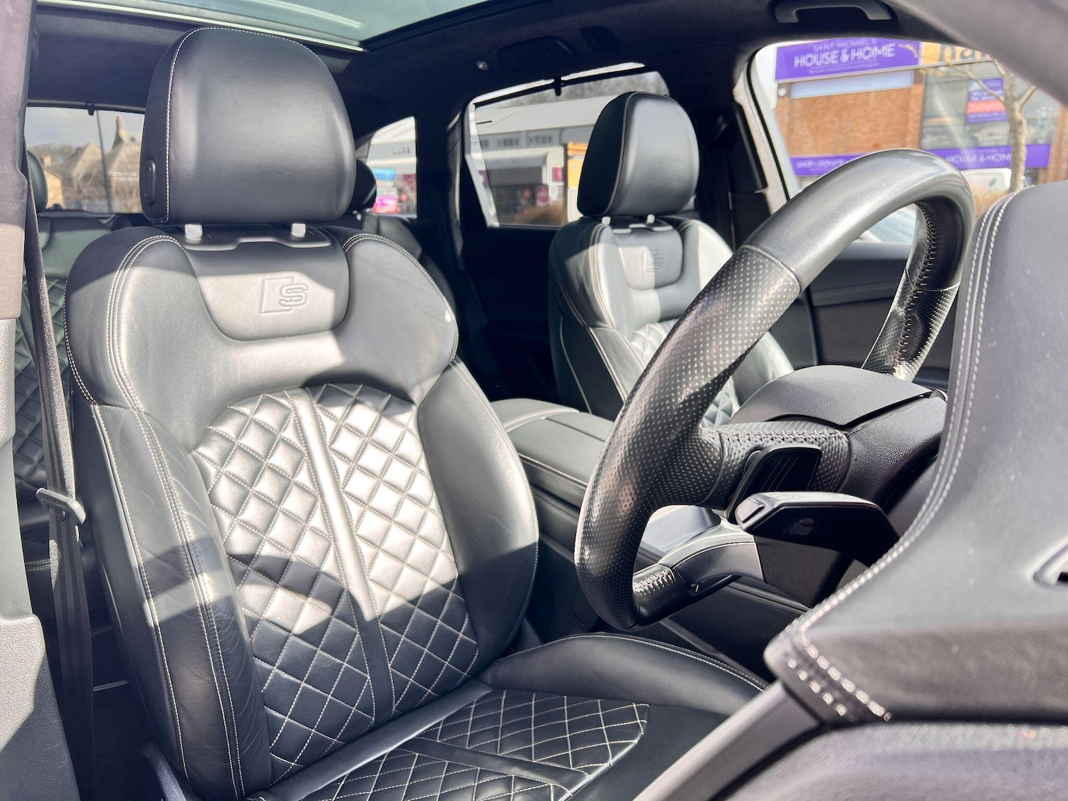 Used Audi Q7 for sale - 77015836: Photo 13