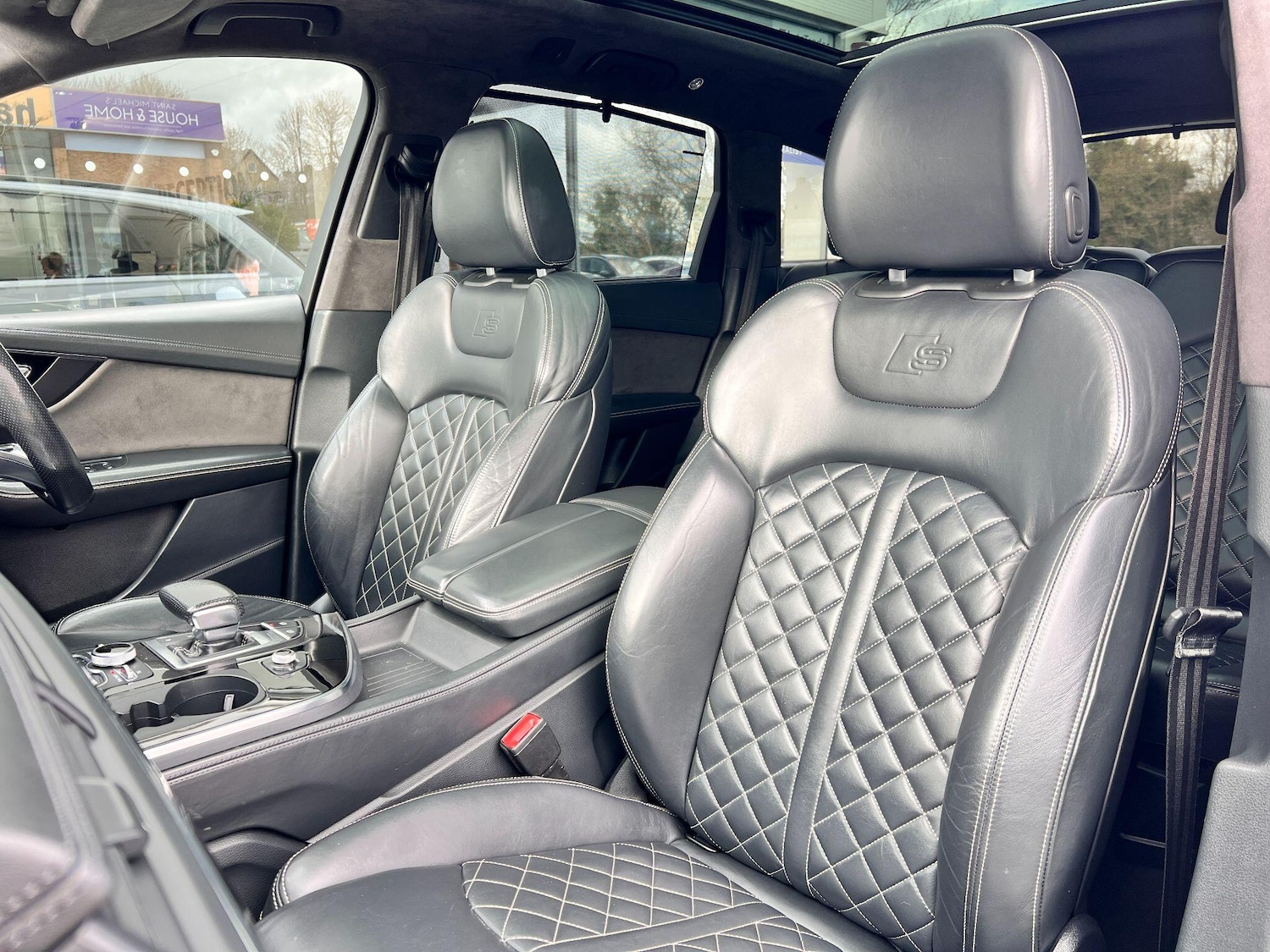 Used Audi Q7 for sale - 77015836: Photo 14