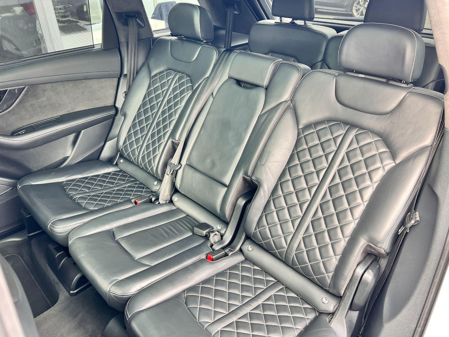 Used Audi Q7 for sale - 77015836: Photo 15