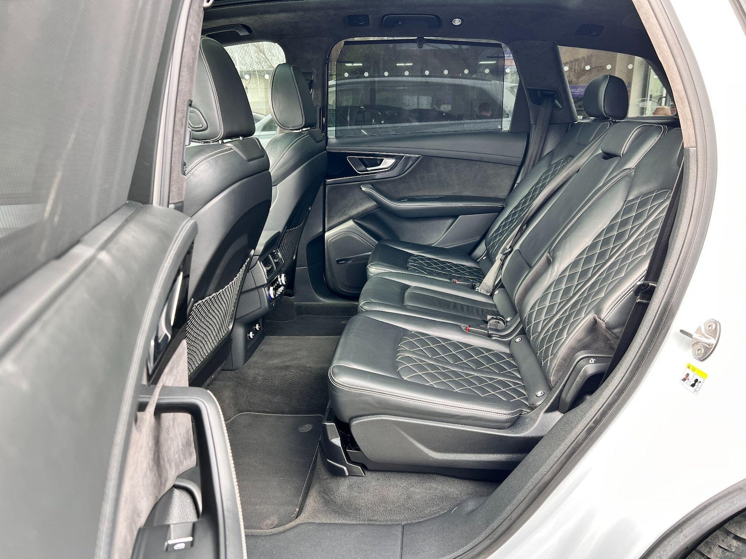 Used Audi Q7 for sale - 77015836: Photo 16