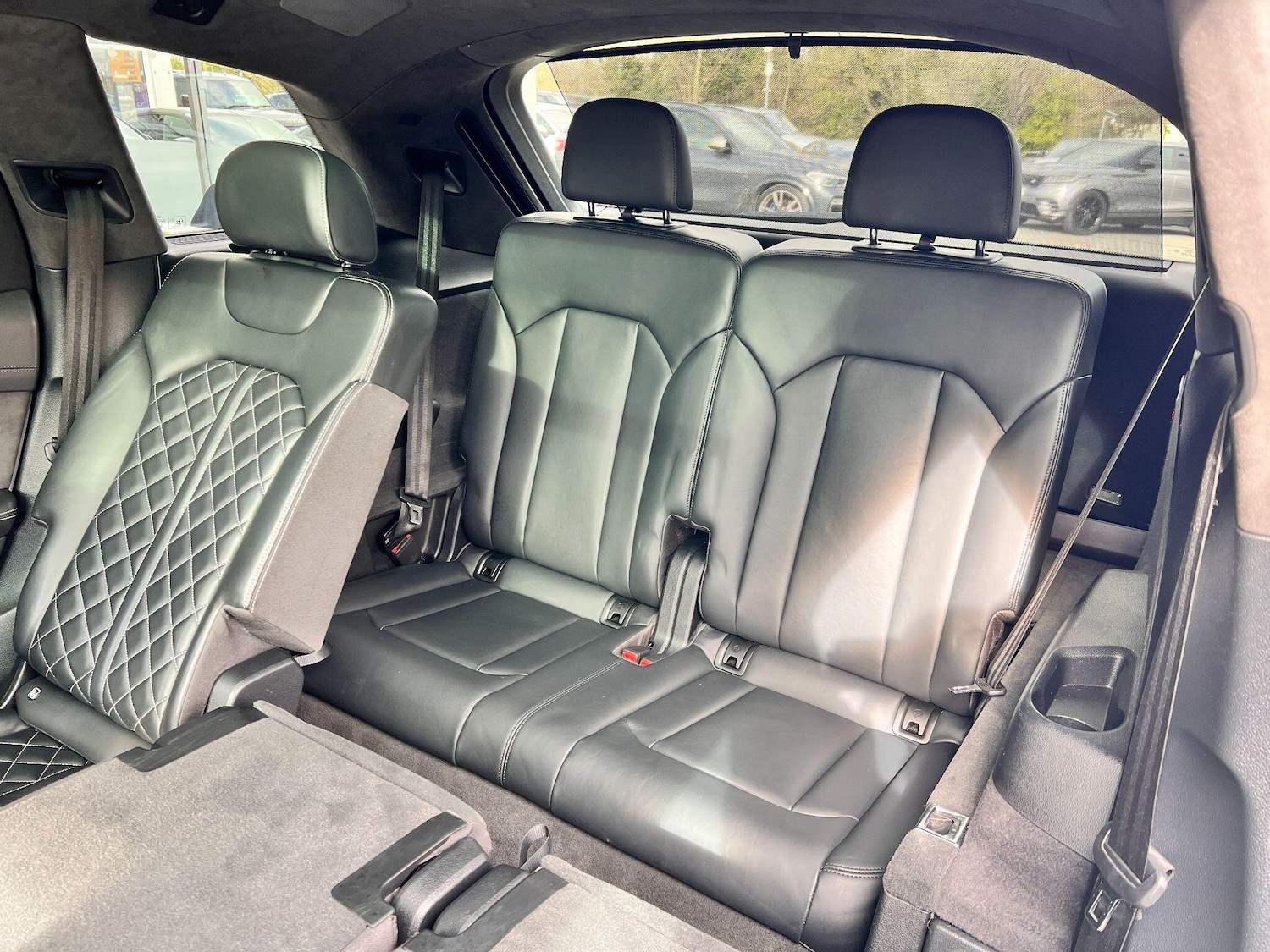 Used Audi Q7 for sale - 77015836: Photo 18