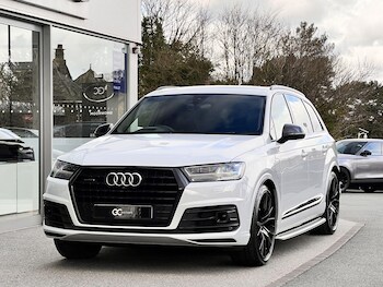 Audi Q7 feature image