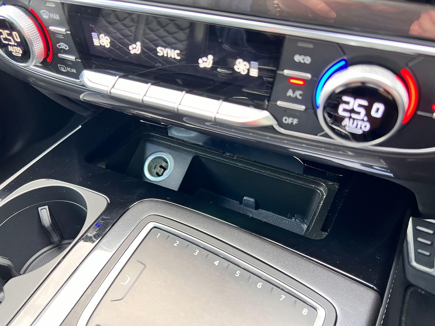 Used Audi Q7 for sale - 77015836: Photo 20