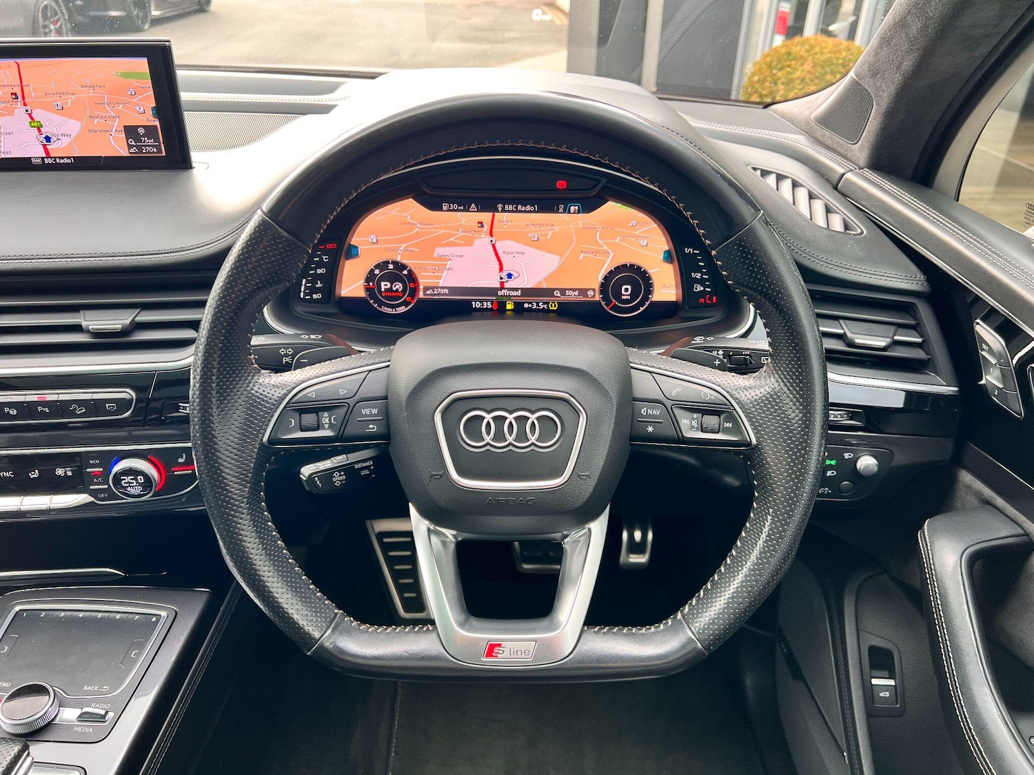 Used Audi Q7 for sale - 77015836: Photo 23