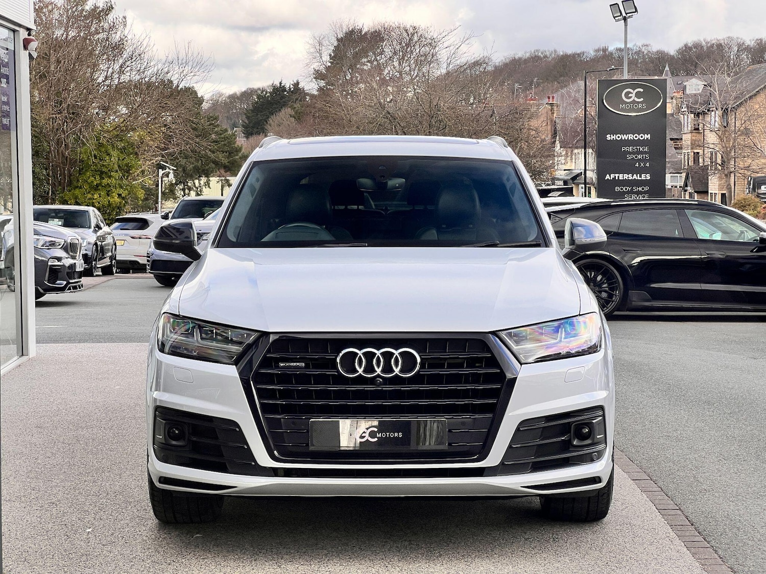 Used Audi Q7 for sale - 77015836: Photo 3