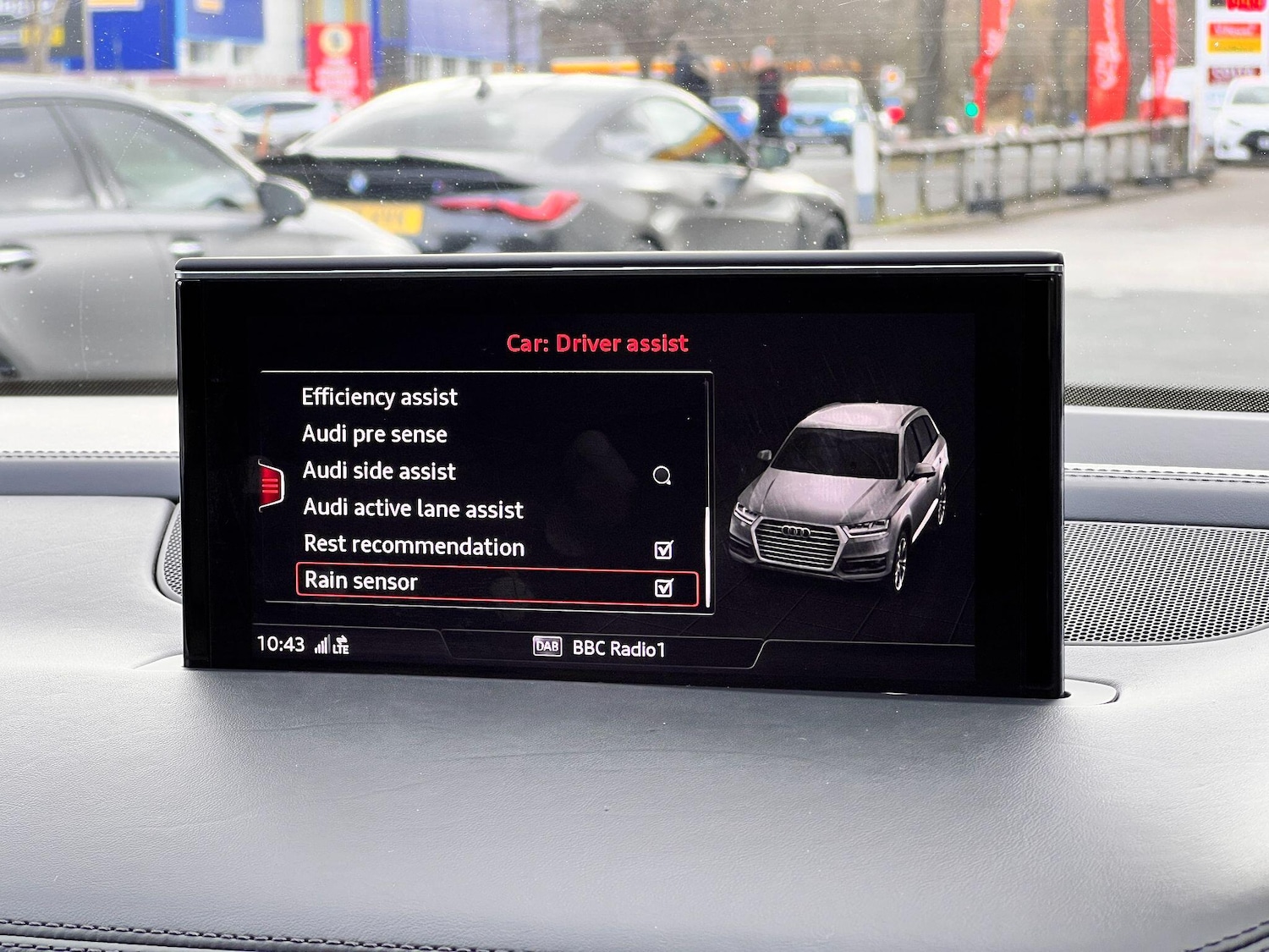 Used Audi Q7 for sale - 77015836: Photo 37