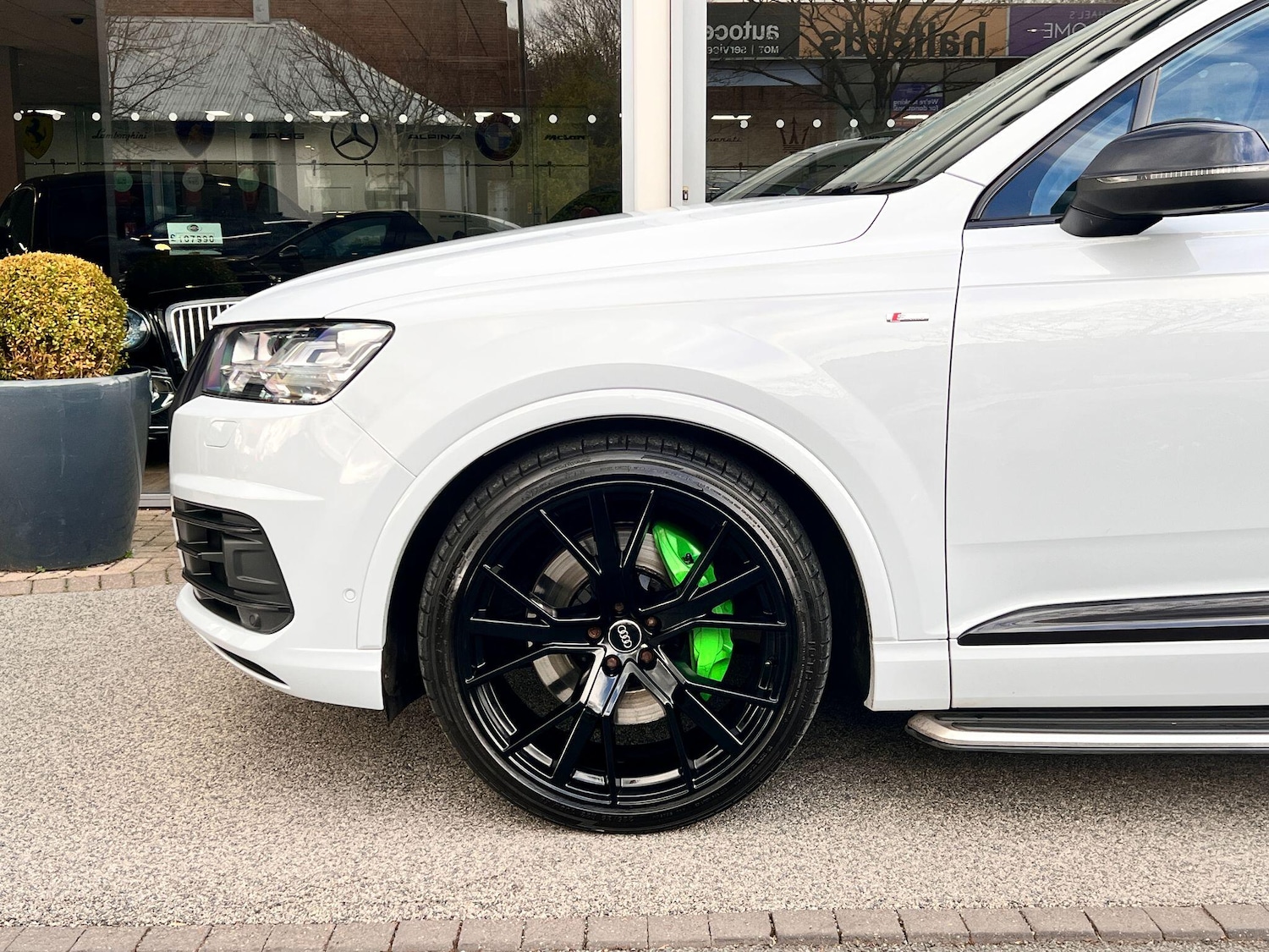 Used Audi Q7 for sale - 77015836: Photo 4