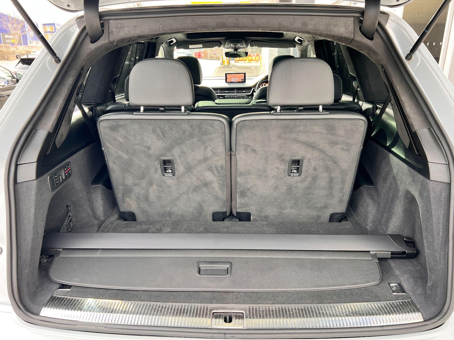 Used Audi Q7 for sale - 77015836: Photo 44