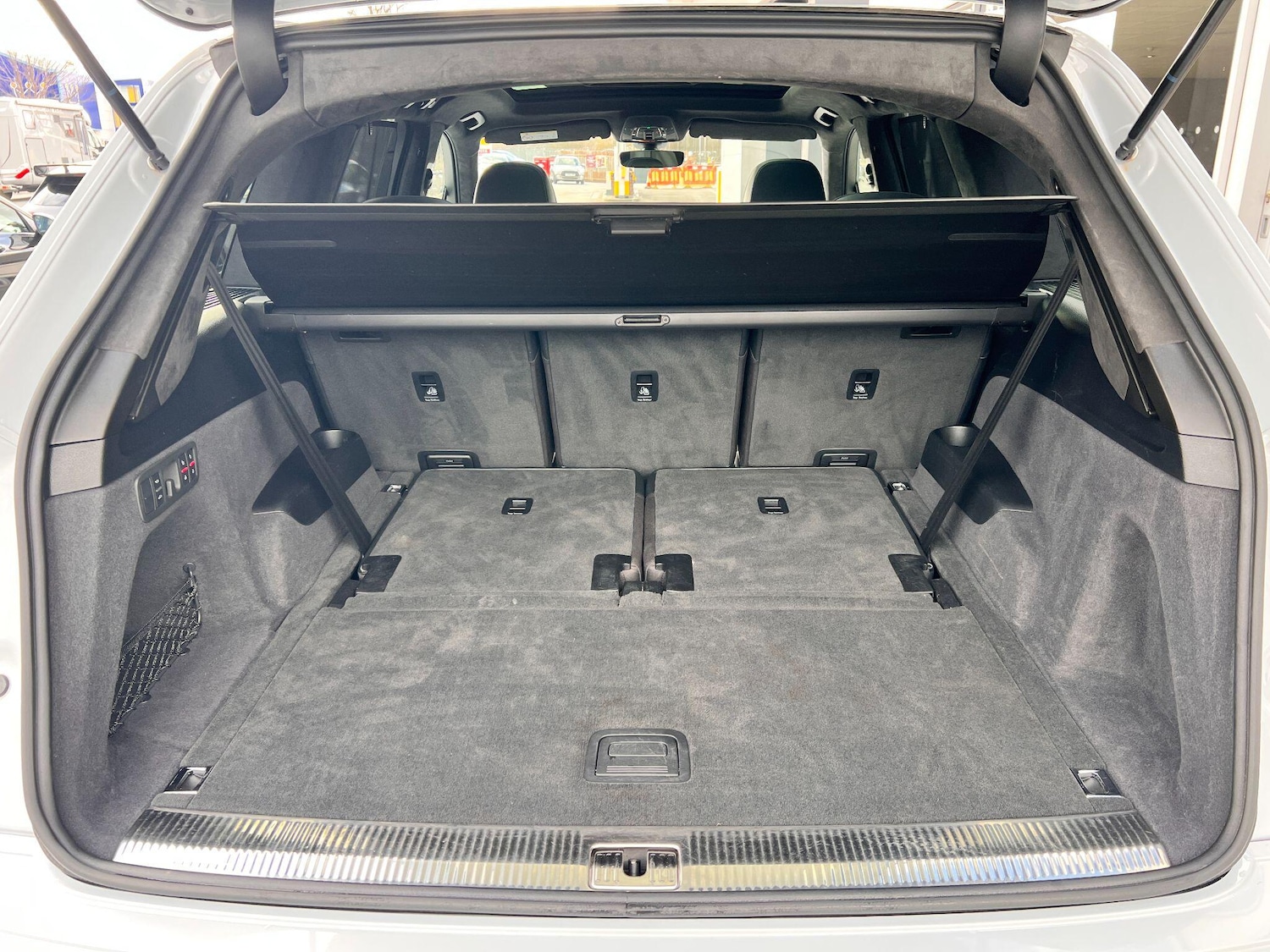 Used Audi Q7 for sale - 77015836: Photo 45