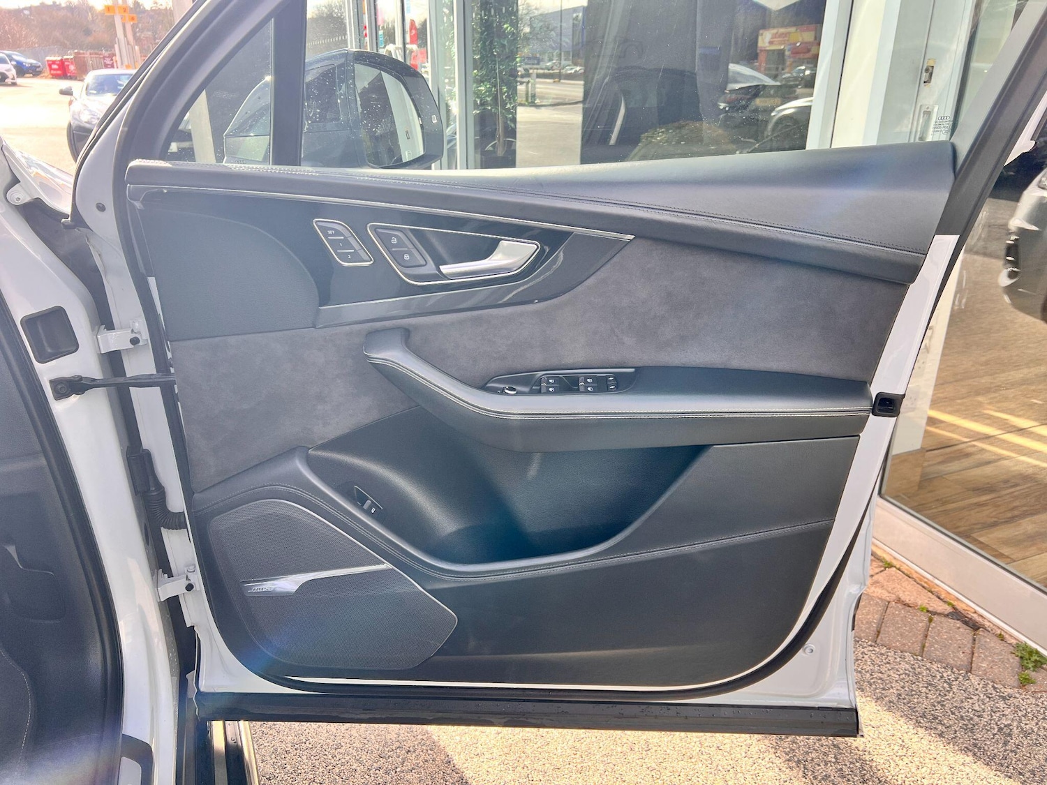 Used Audi Q7 for sale - 77015836: Photo 48