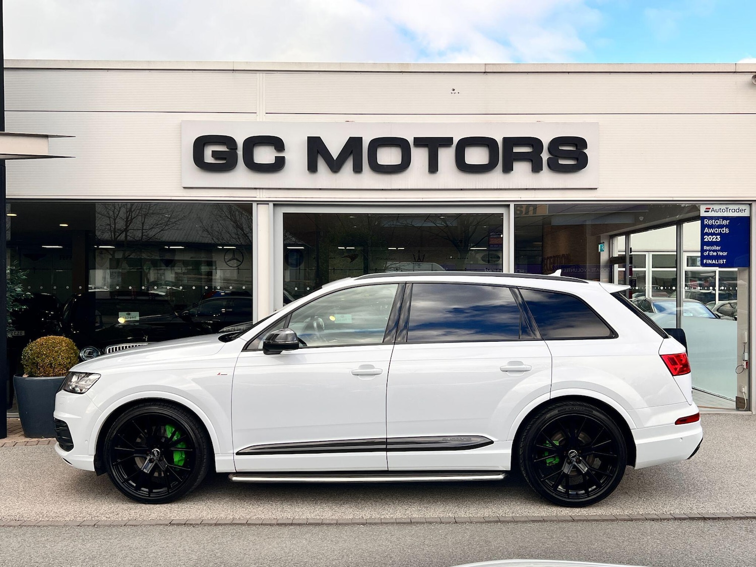 Used Audi Q7 for sale - 77015836: Photo 5