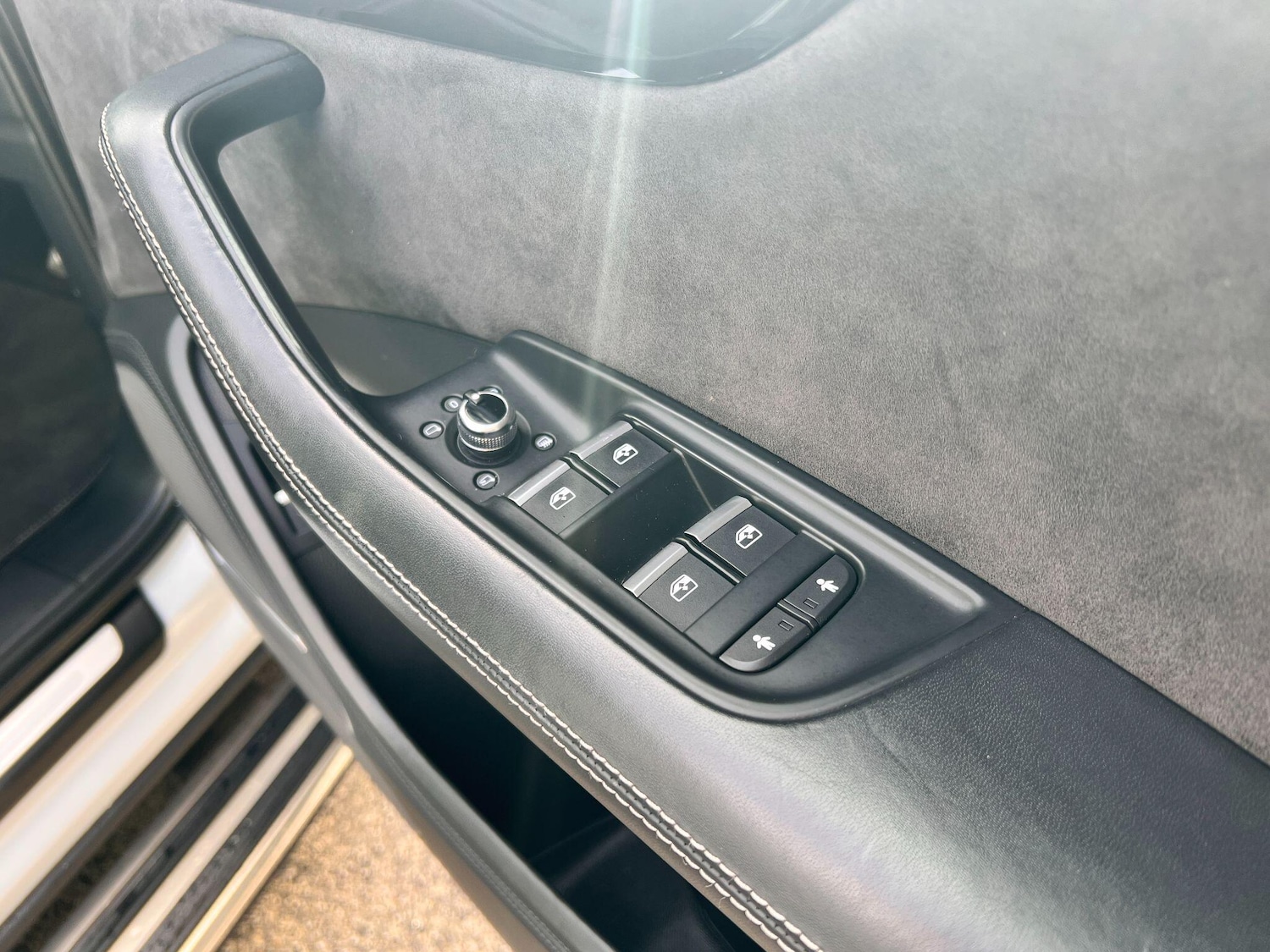 Used Audi Q7 for sale - 77015836: Photo 50