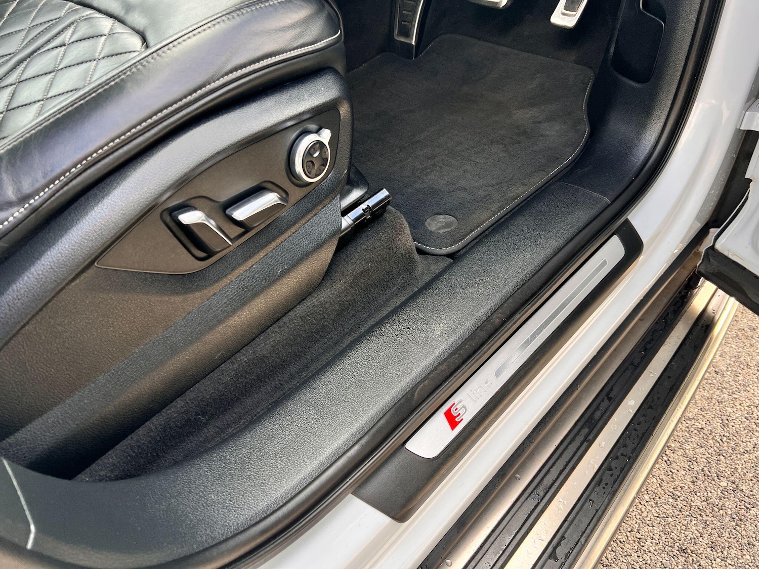 Used Audi Q7 for sale - 77015836: Photo 52