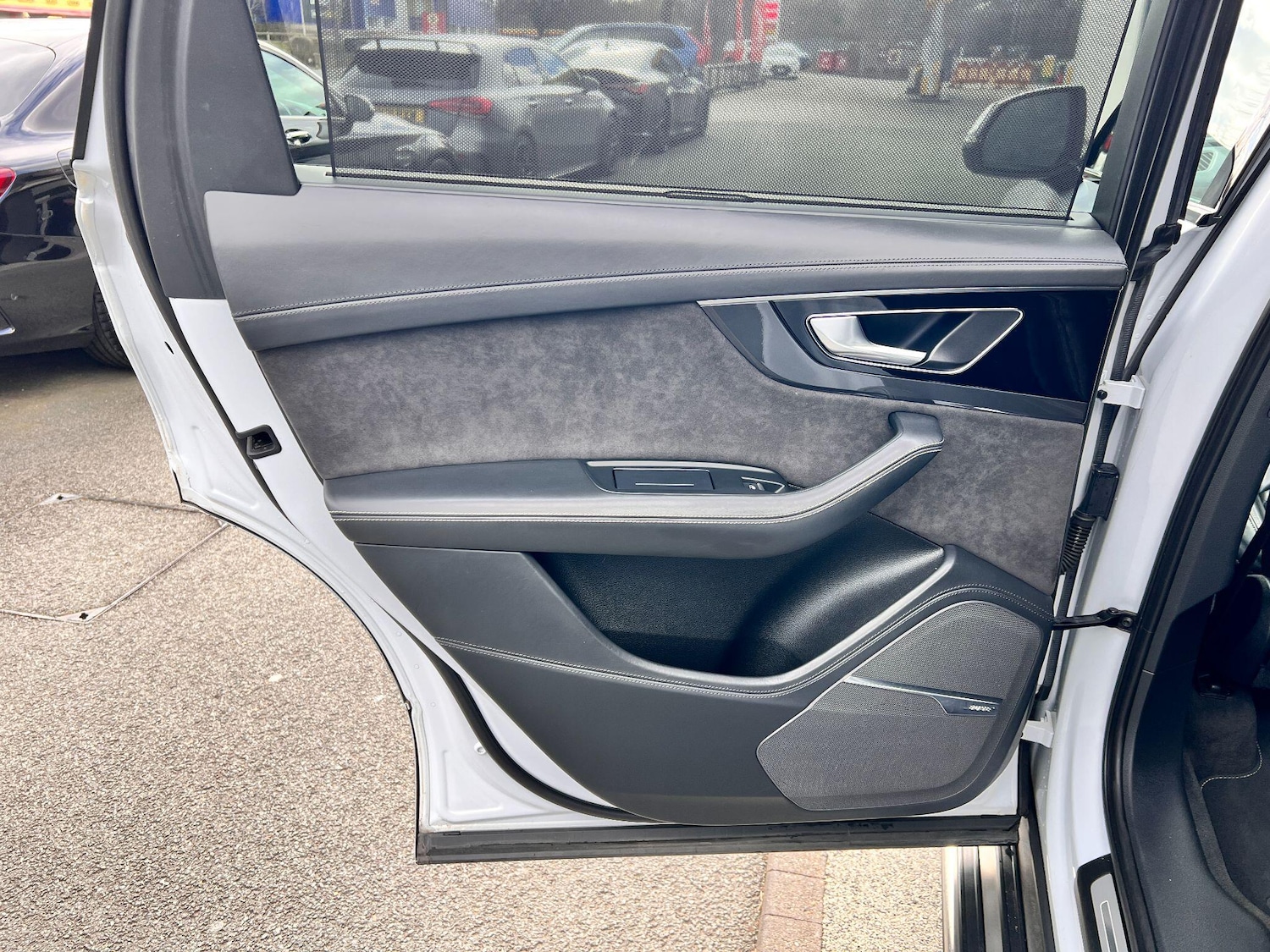 Used Audi Q7 for sale - 77015836: Photo 59