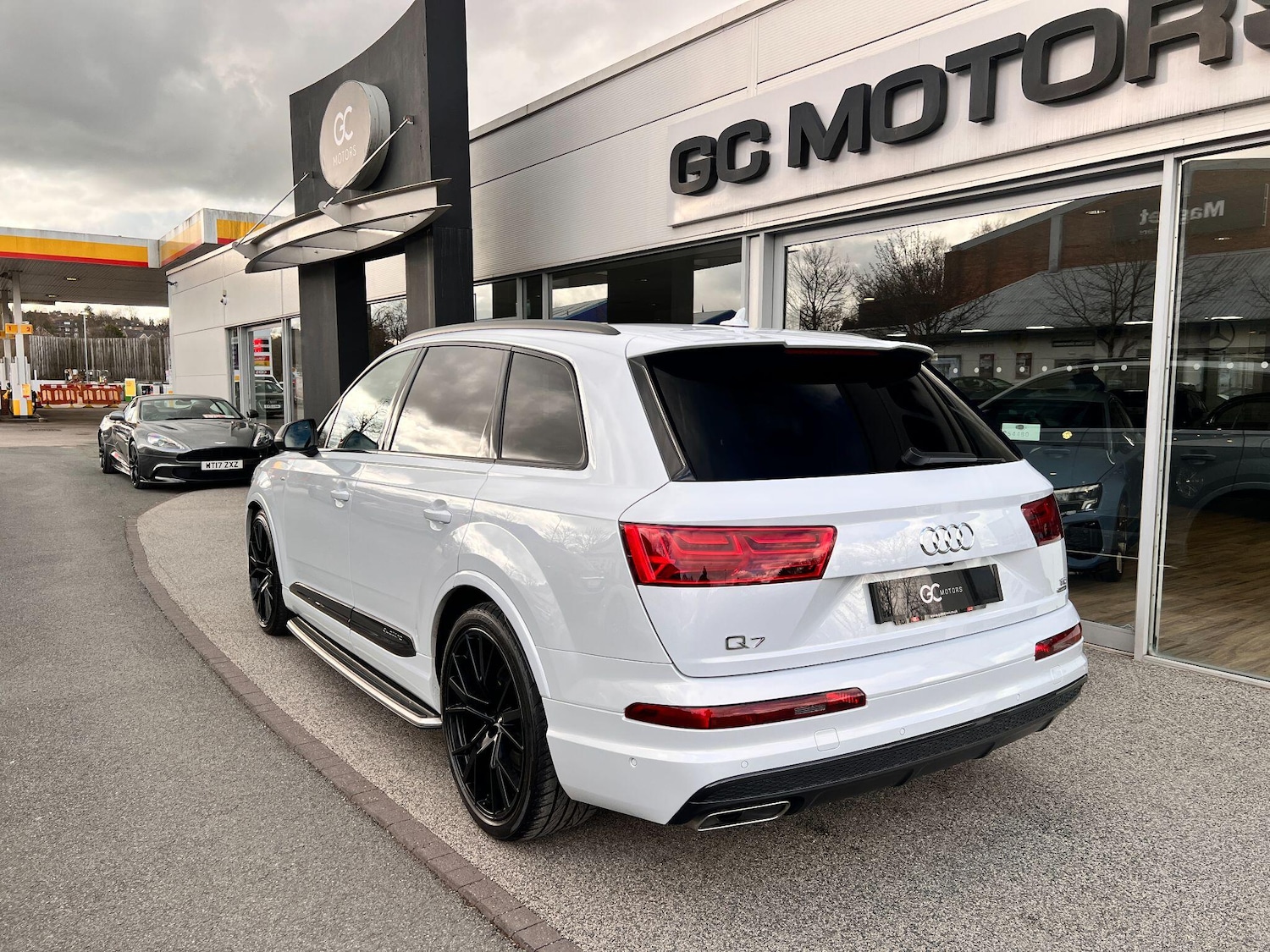 Used Audi Q7 for sale - 77015836: Photo 6