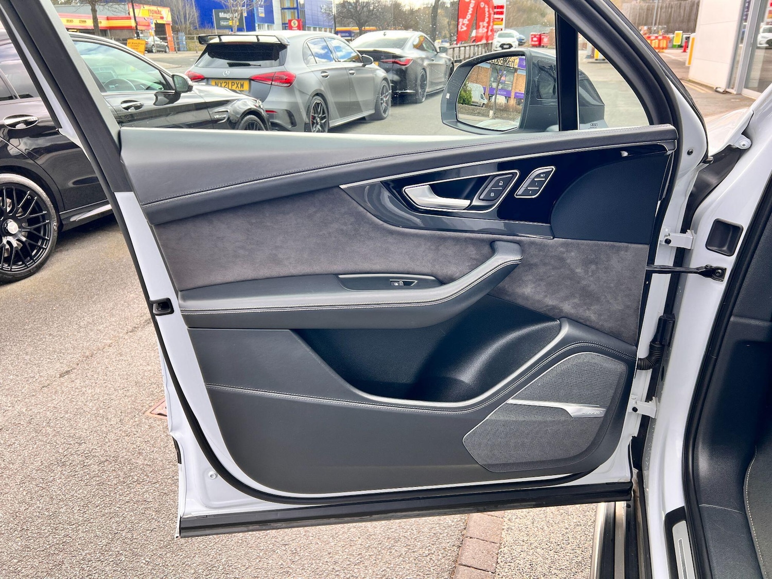 Used Audi Q7 for sale - 77015836: Photo 68