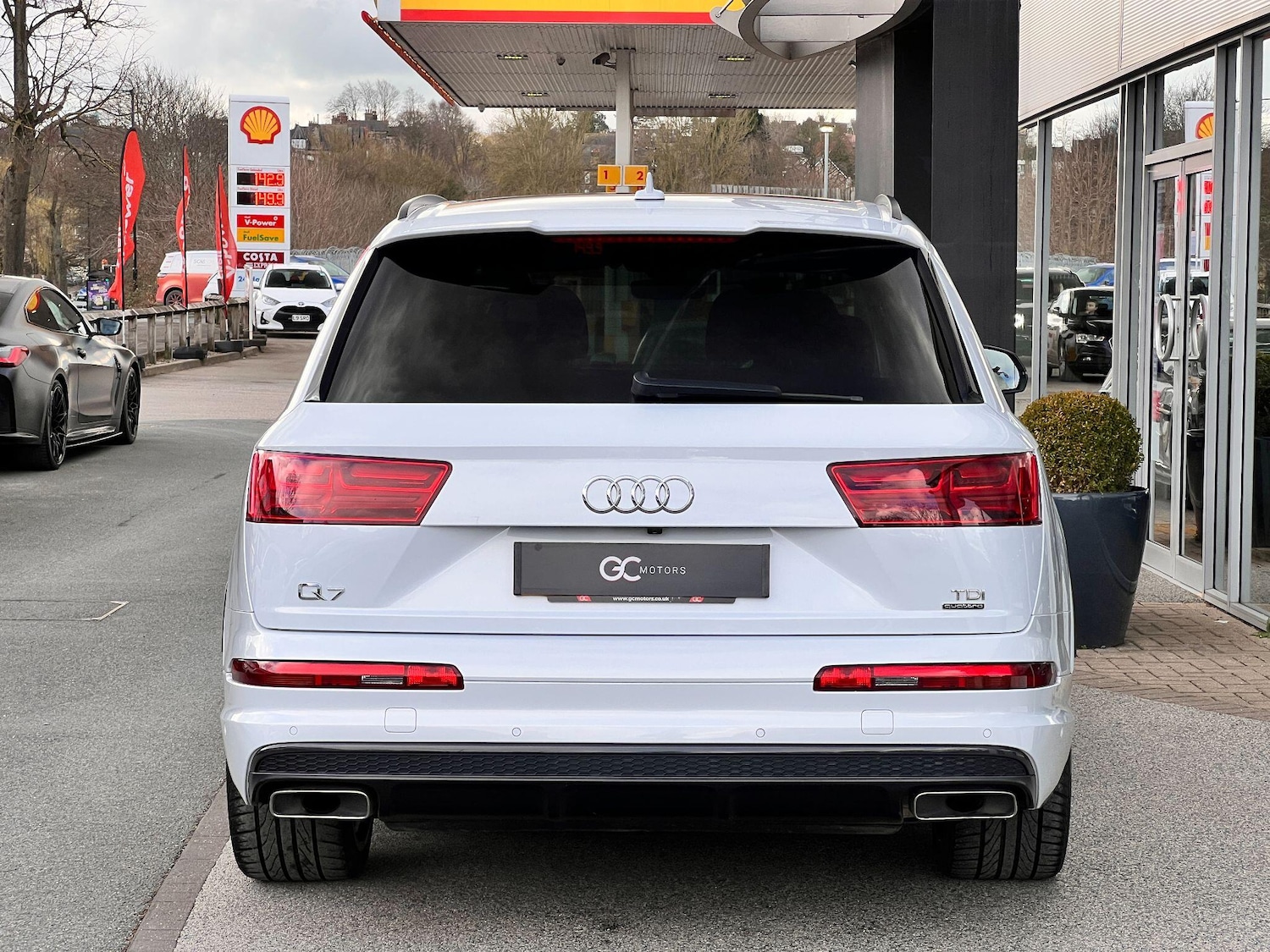 Used Audi Q7 for sale - 77015836: Photo 7