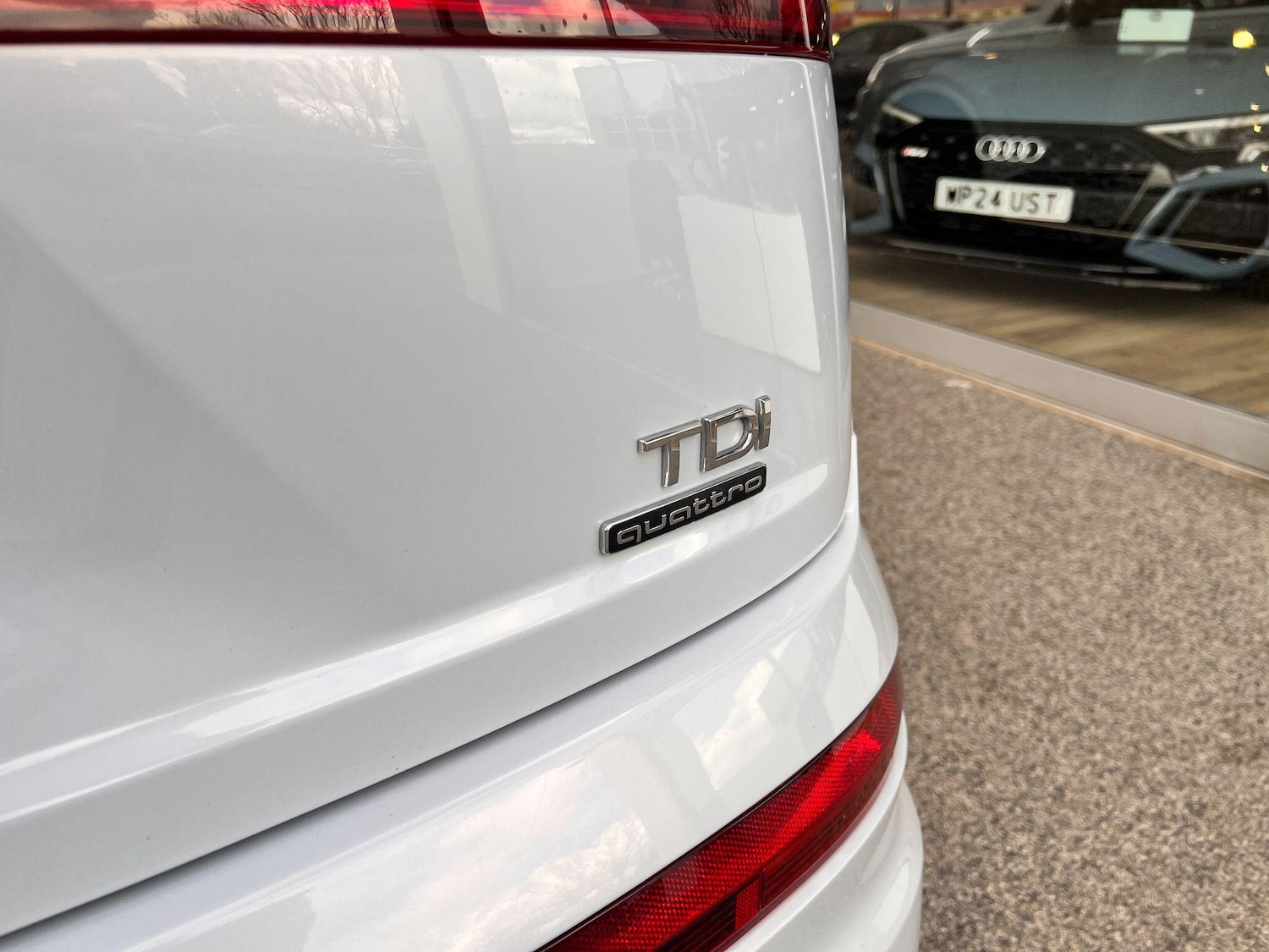 Used Audi Q7 for sale - 77015836: Photo 77