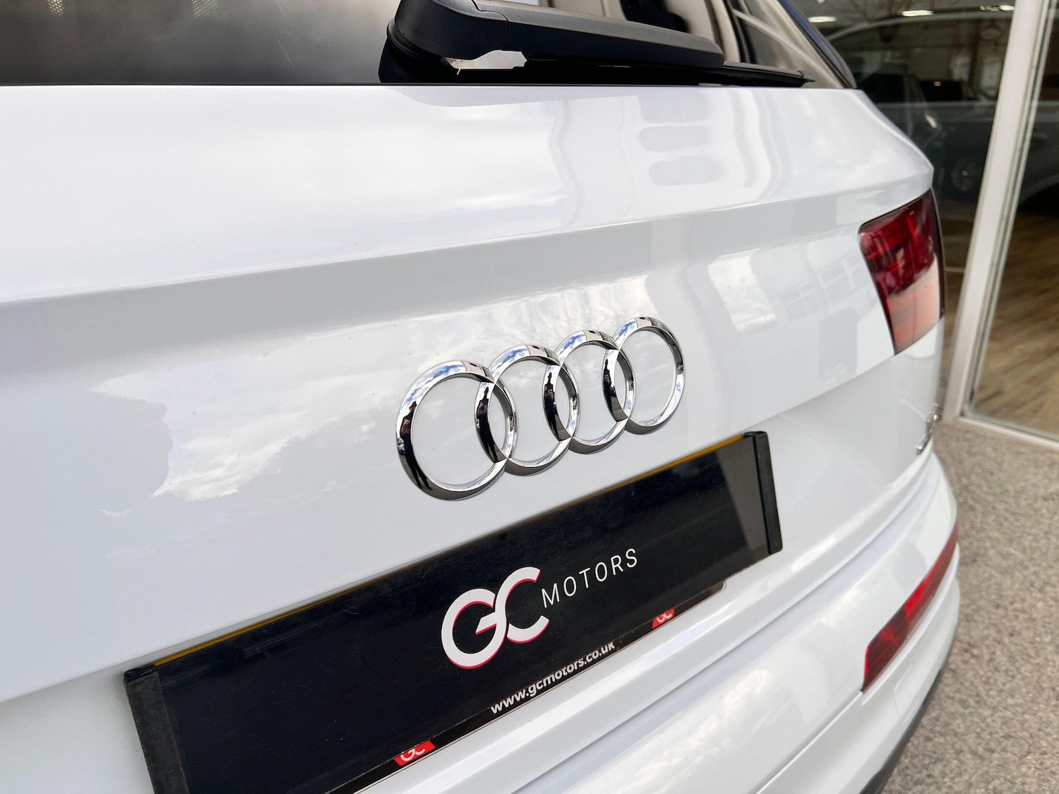 Used Audi Q7 for sale - 77015836: Photo 78