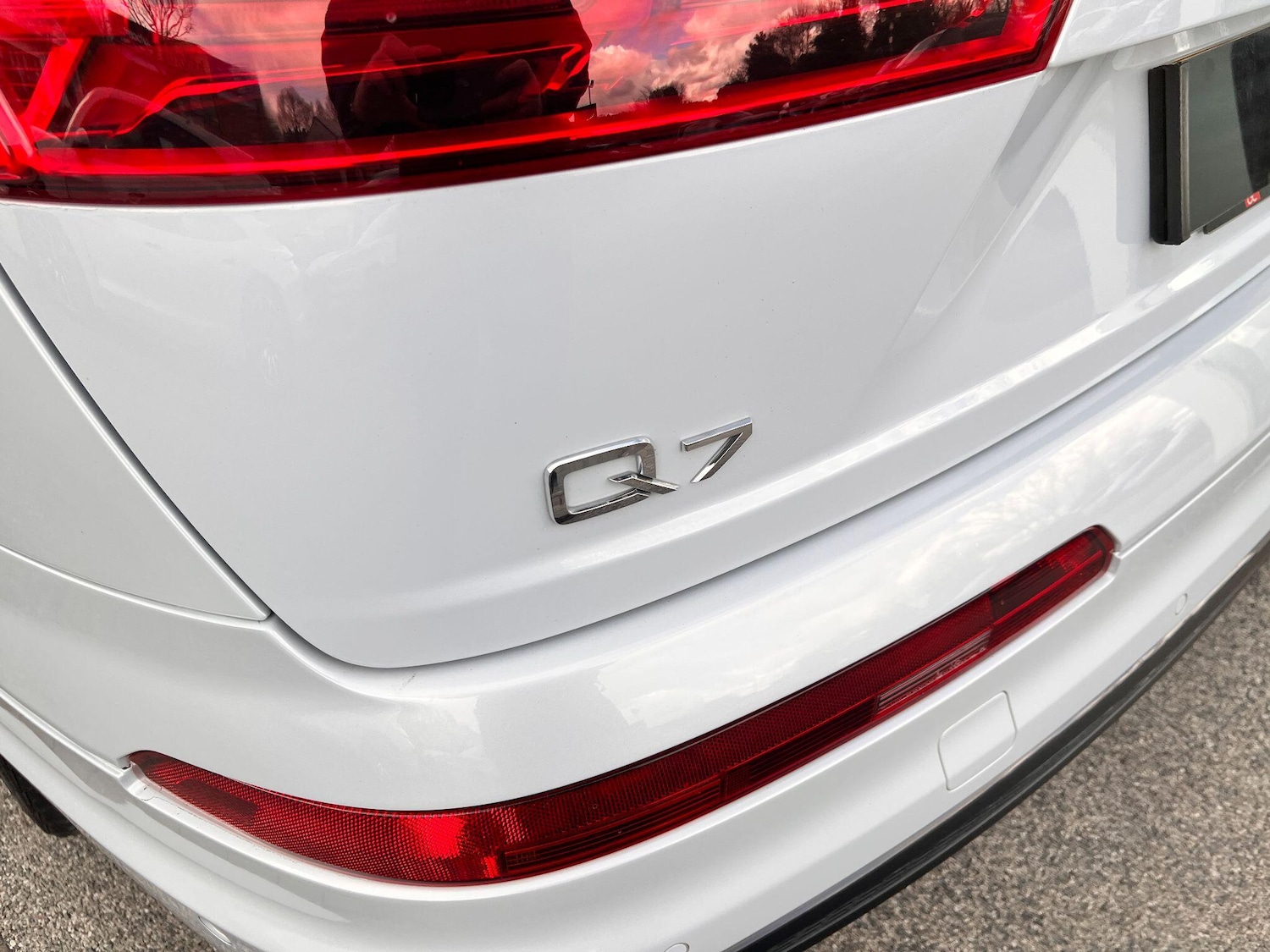 Used Audi Q7 for sale - 77015836: Photo 79