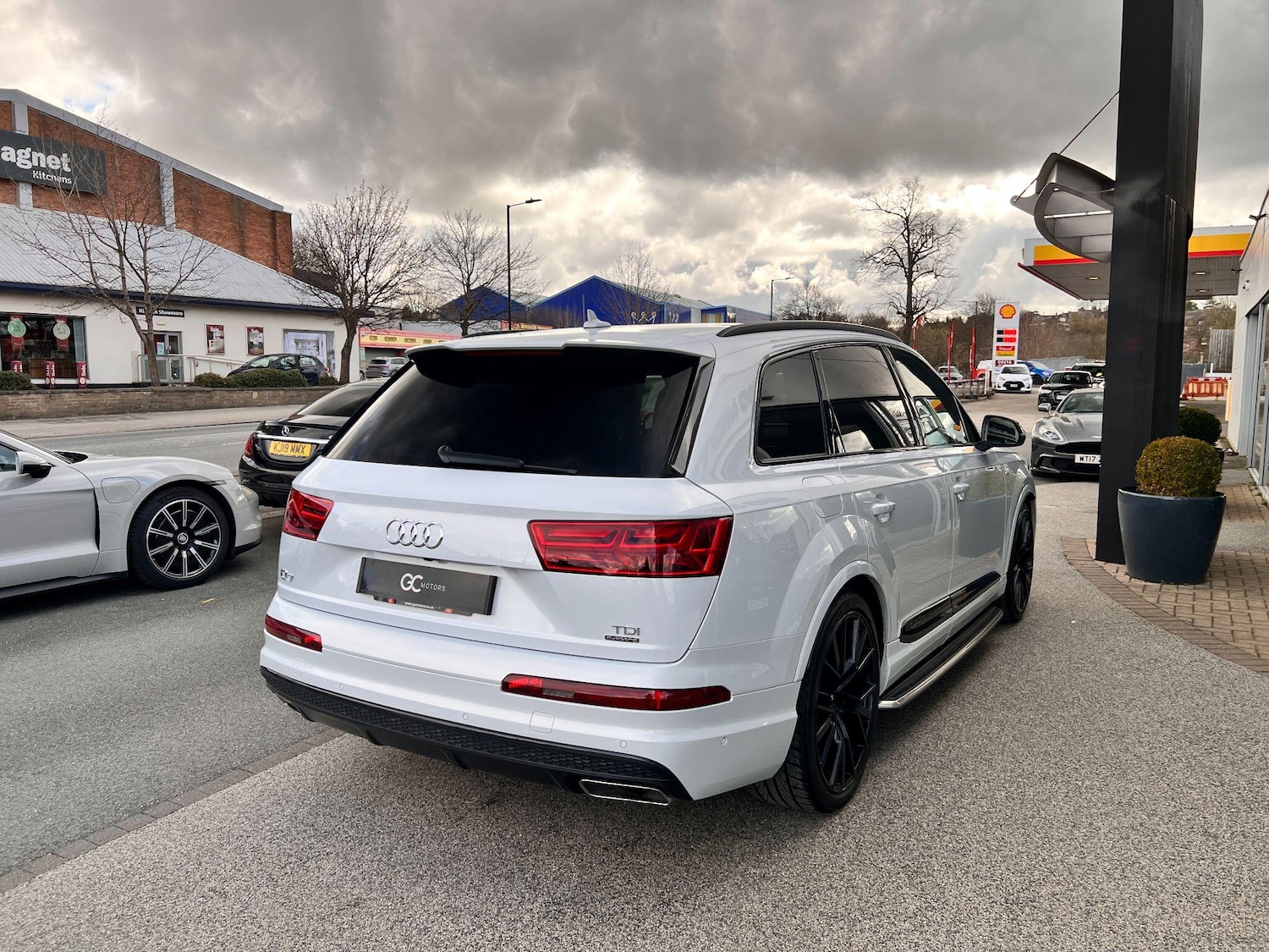 Used Audi Q7 for sale - 77015836: Photo 8